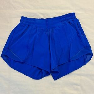 Lululemon High Rised Short